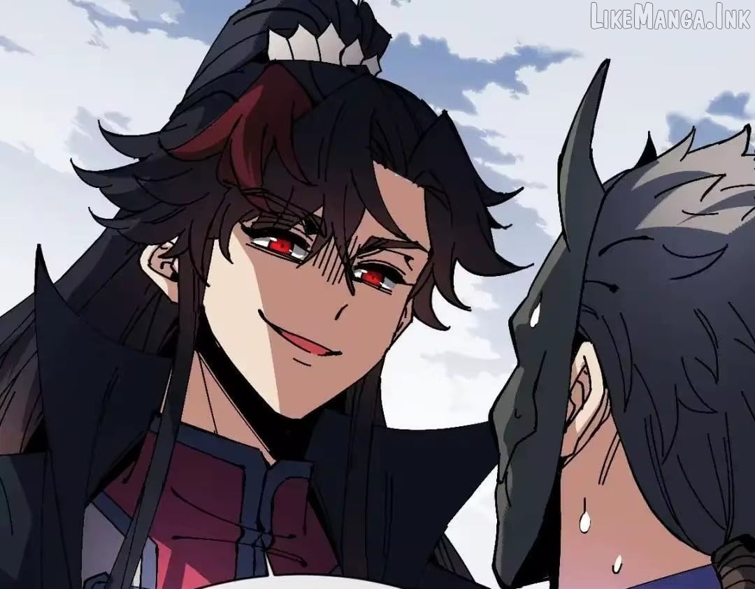 Master: This rebellious disciple is definitely not the Holy Son Chapter 188   - page 94